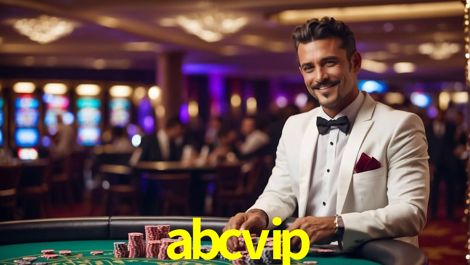 abcvip - Login Methods