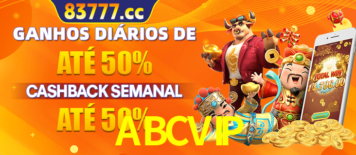 Anúncio de um membro ganhador do cassino ABCVIP que ganhou R$2.193.486,00 jogando o slot PG Fortune Tiger, com os mascotes do jogo comemorando o prêmio.